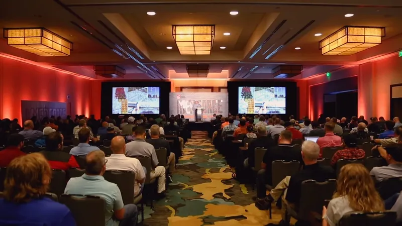 MEP Force Event Recap