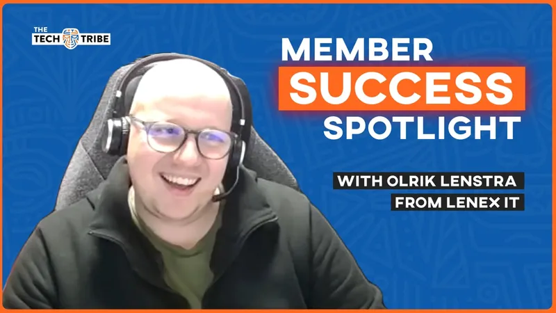 The Tech Tribe Remote Testimonial
