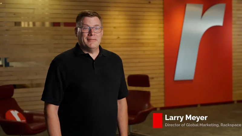 Rackspace and The Customer Story