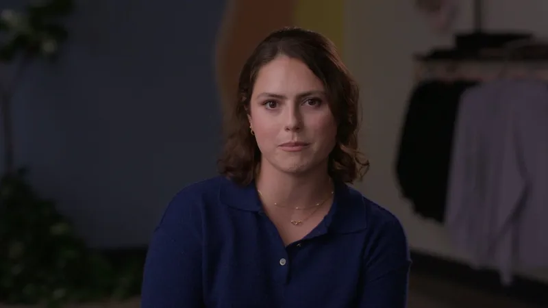 Alayna Moore — patient story